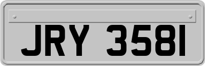 JRY3581