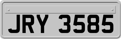 JRY3585