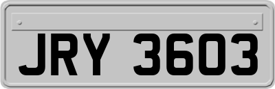 JRY3603