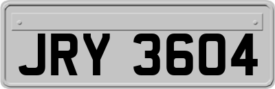 JRY3604