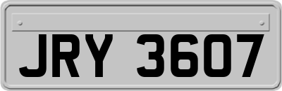 JRY3607