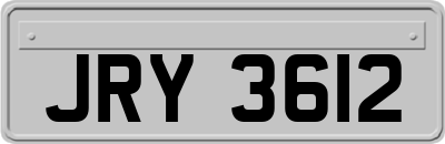 JRY3612