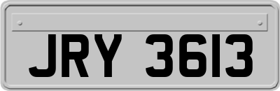 JRY3613