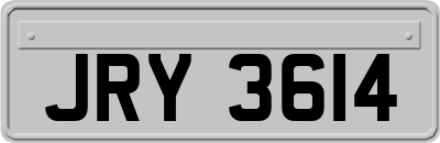 JRY3614