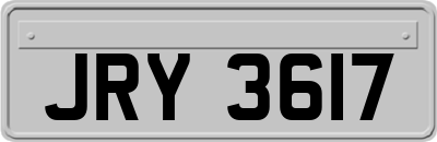 JRY3617