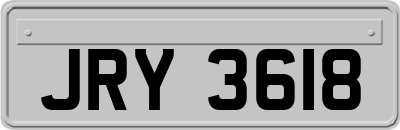 JRY3618