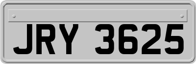 JRY3625
