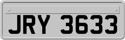 JRY3633