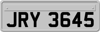 JRY3645