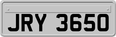 JRY3650