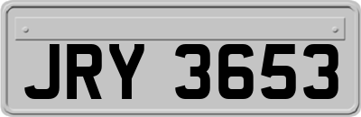 JRY3653