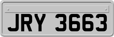 JRY3663