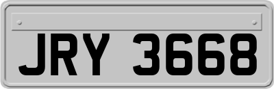 JRY3668