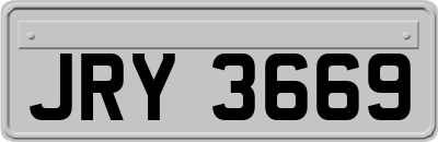 JRY3669