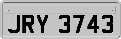 JRY3743