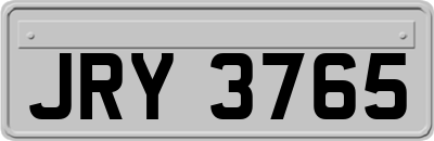 JRY3765