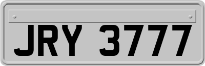 JRY3777