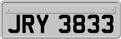 JRY3833