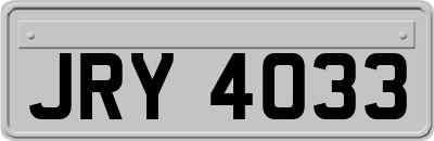 JRY4033