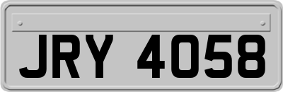 JRY4058