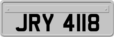 JRY4118