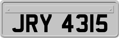 JRY4315