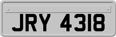 JRY4318