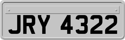 JRY4322