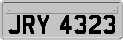 JRY4323