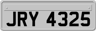 JRY4325