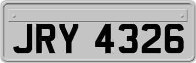 JRY4326