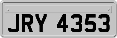 JRY4353