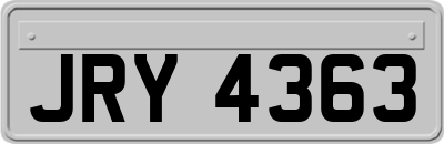 JRY4363
