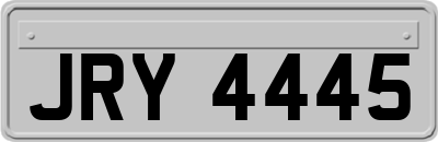 JRY4445