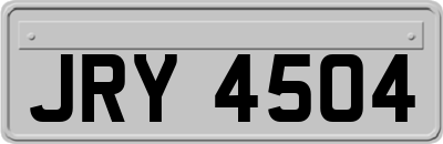 JRY4504