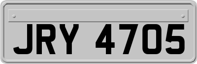 JRY4705