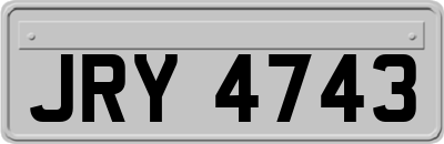 JRY4743