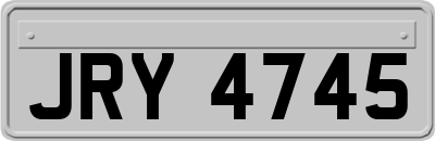 JRY4745
