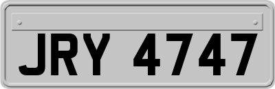 JRY4747