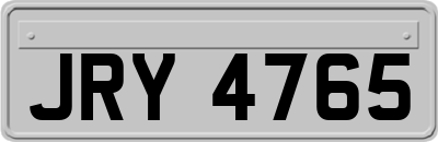 JRY4765