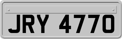 JRY4770