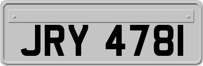 JRY4781