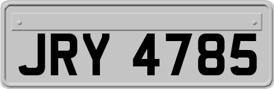 JRY4785