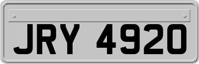 JRY4920