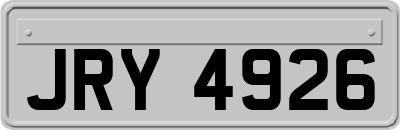 JRY4926
