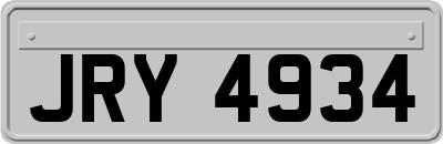 JRY4934