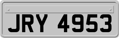 JRY4953