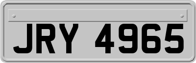 JRY4965