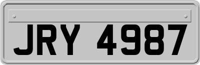 JRY4987