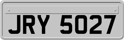 JRY5027